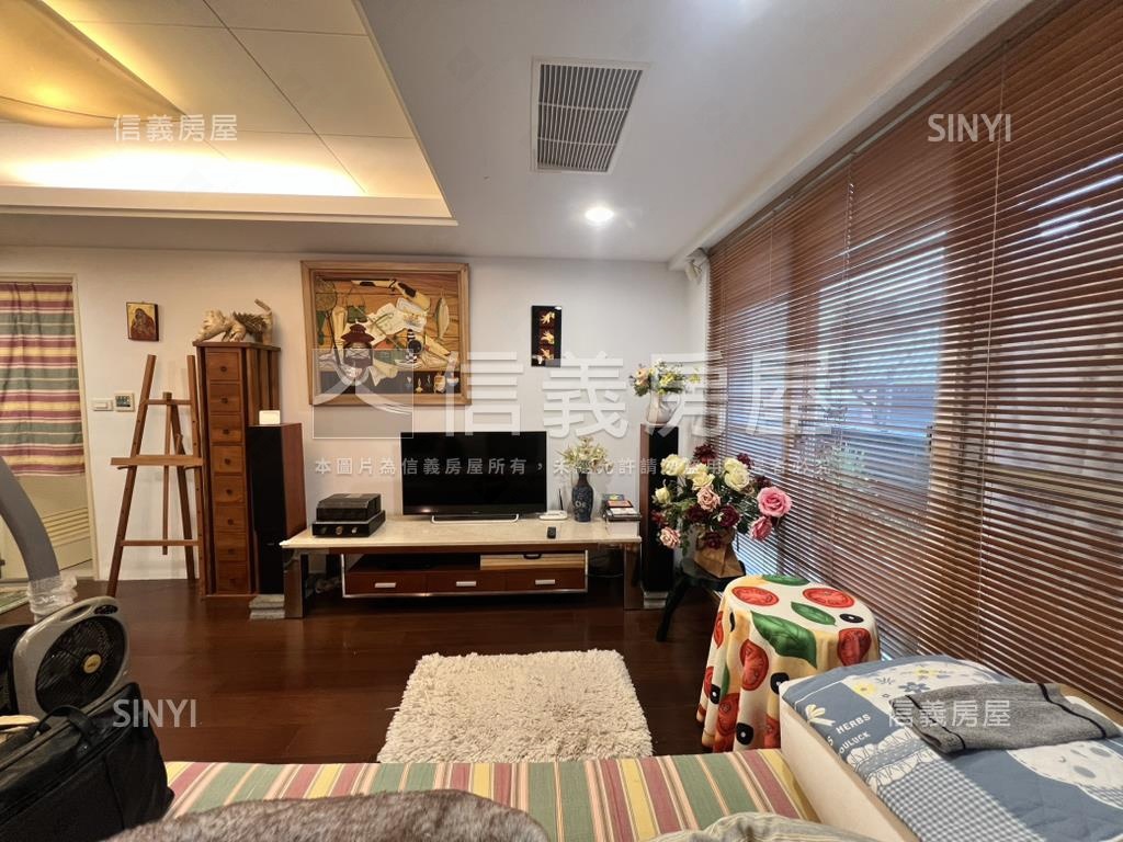 買方服務費１％天母美墅館房屋室內格局與周邊環境