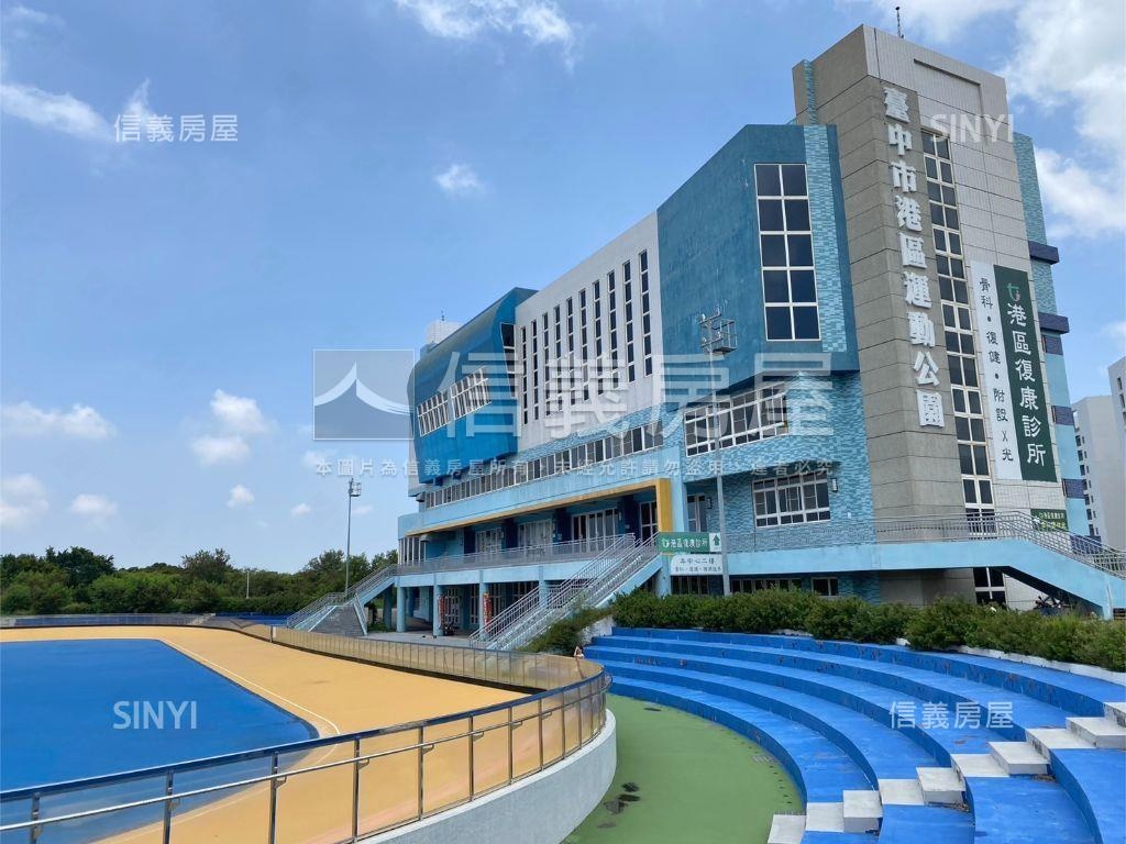 專任！鴻豫境兩房平車房屋室內格局與周邊環境