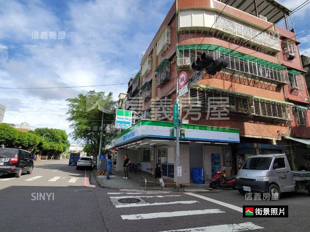 工六路收租置產首選房屋室內格局與周邊環境