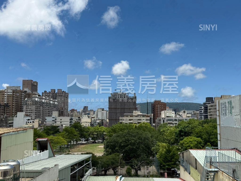 輕裝潢兩房收租聖品房屋室內格局與周邊環境