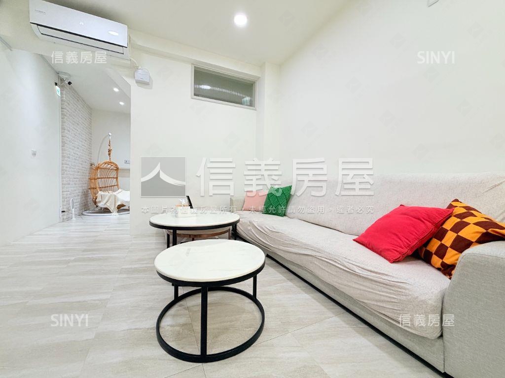 漫步安平｜合法民宿房屋室內格局與周邊環境