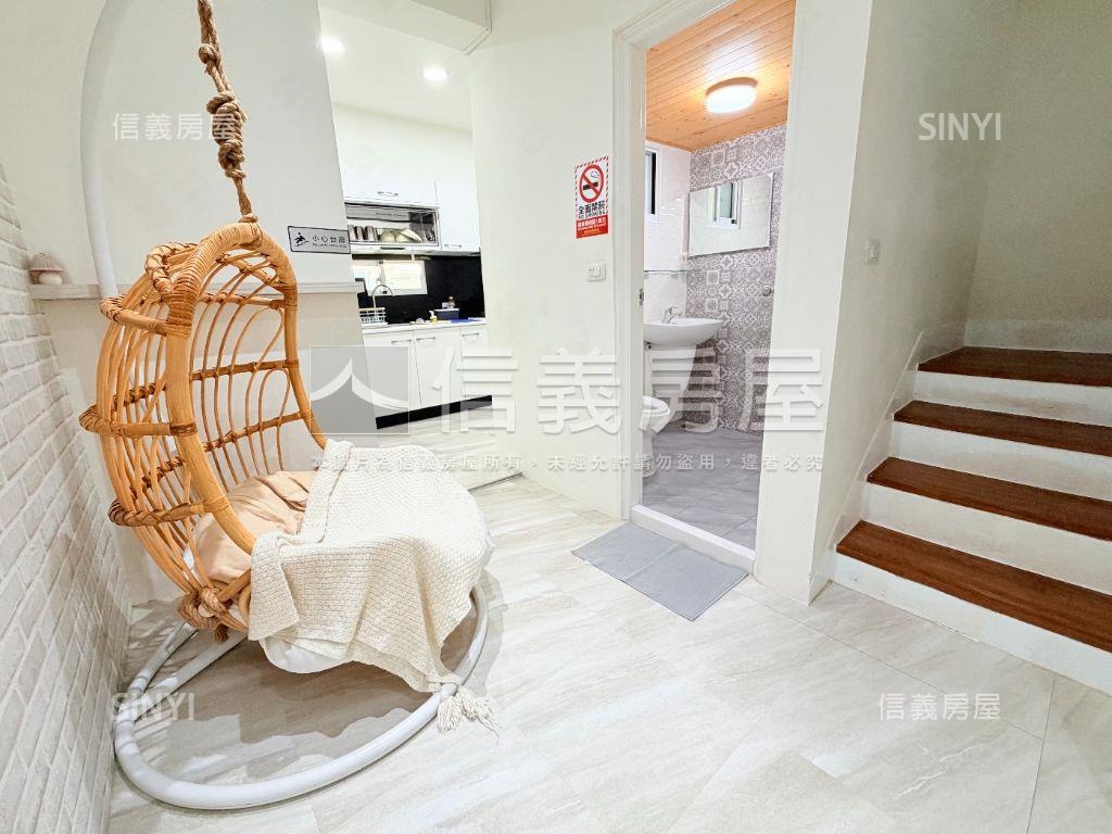 漫步安平｜合法民宿房屋室內格局與周邊環境