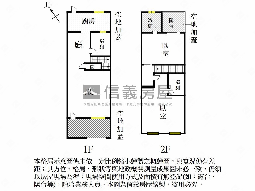 漫步安平｜合法民宿房屋室內格局與周邊環境