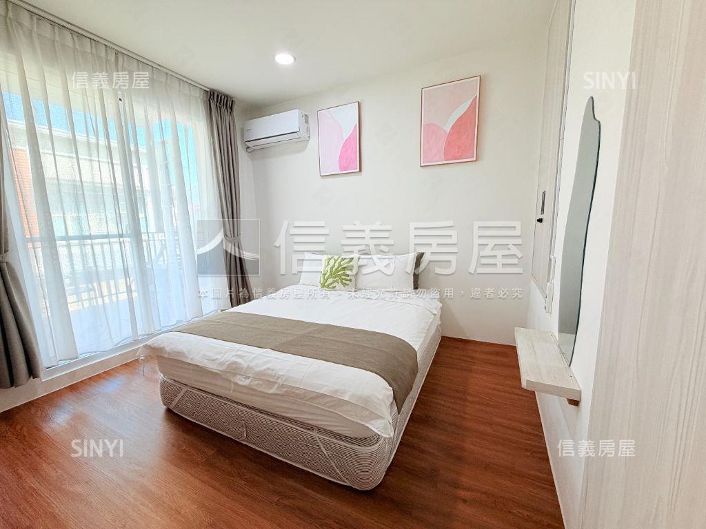 漫步安平｜合法民宿房屋室內格局與周邊環境