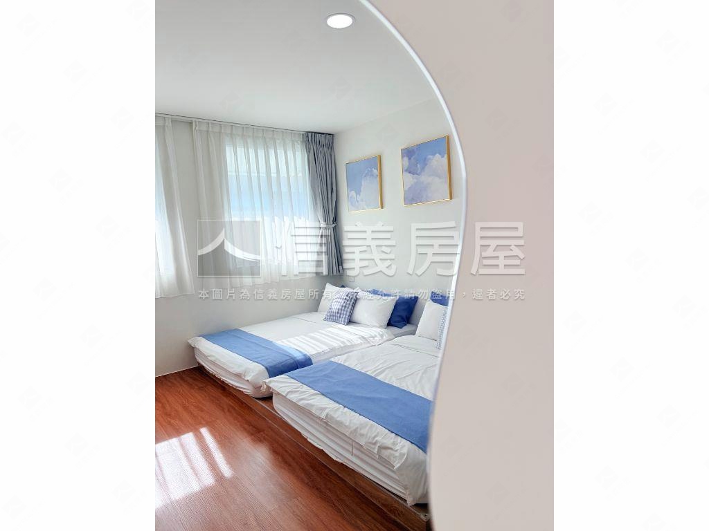 漫步安平｜合法民宿房屋室內格局與周邊環境