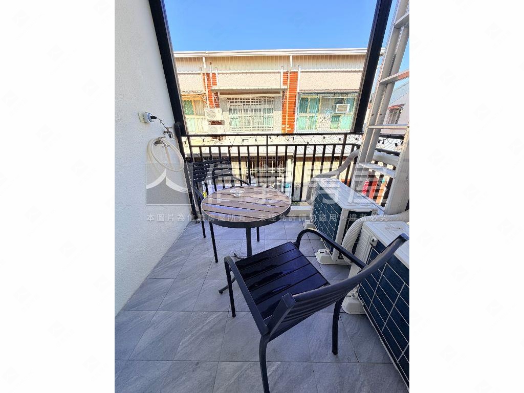 漫步安平｜合法民宿房屋室內格局與周邊環境