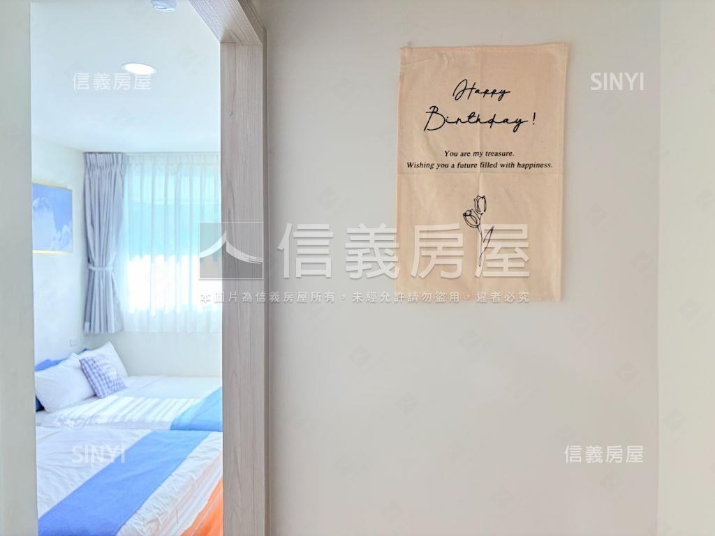 漫步安平｜合法民宿房屋室內格局與周邊環境