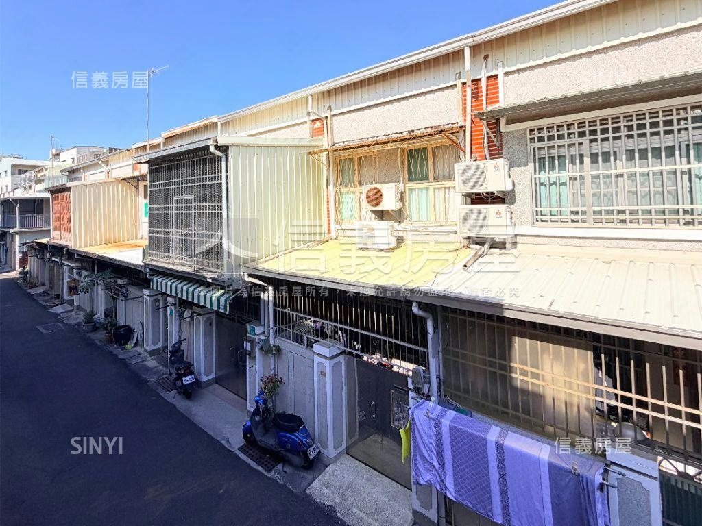 漫步安平｜合法民宿房屋室內格局與周邊環境