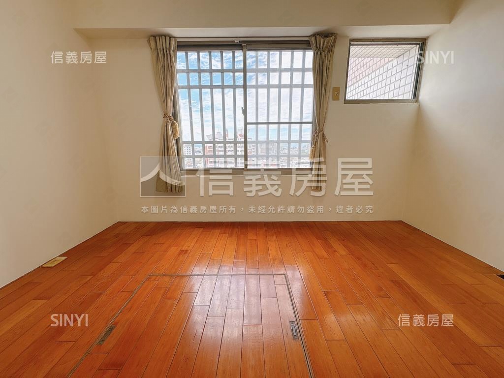 中山商圈３房車位視野戶房屋室內格局與周邊環境