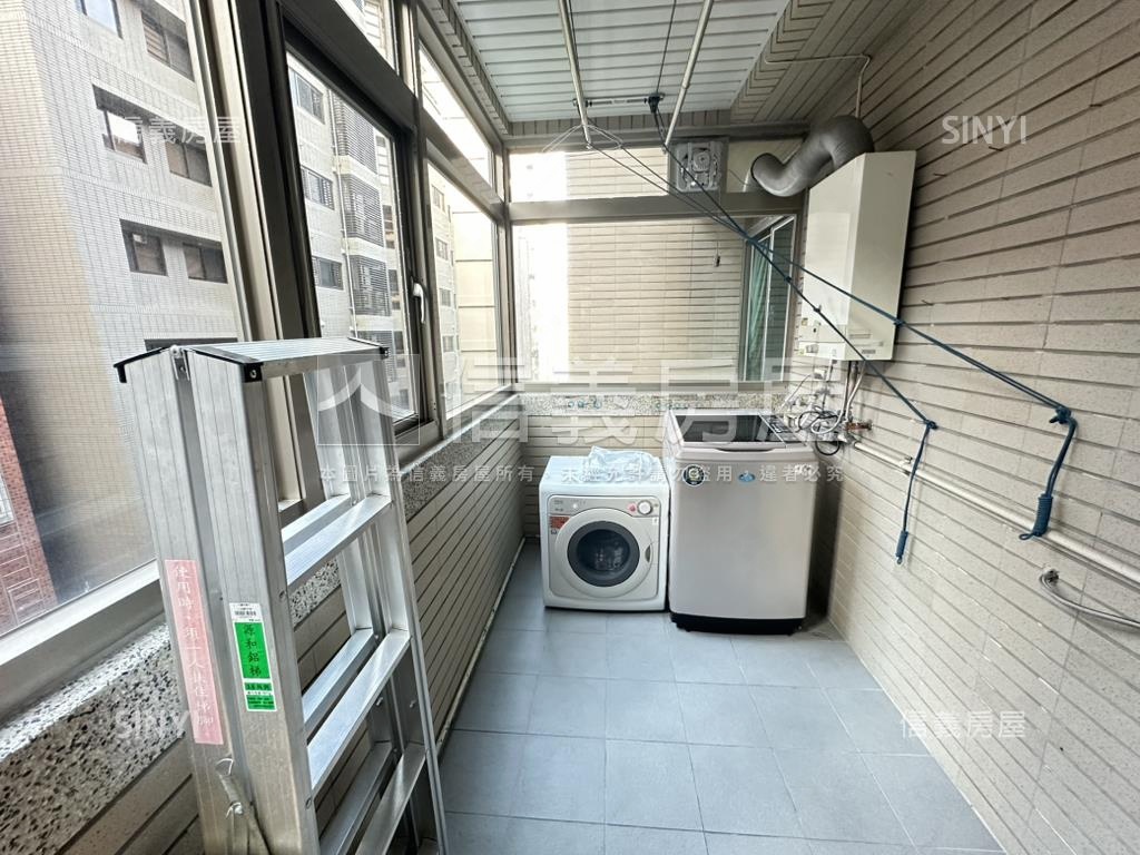 就看這間璀璨蘭雅房屋室內格局與周邊環境