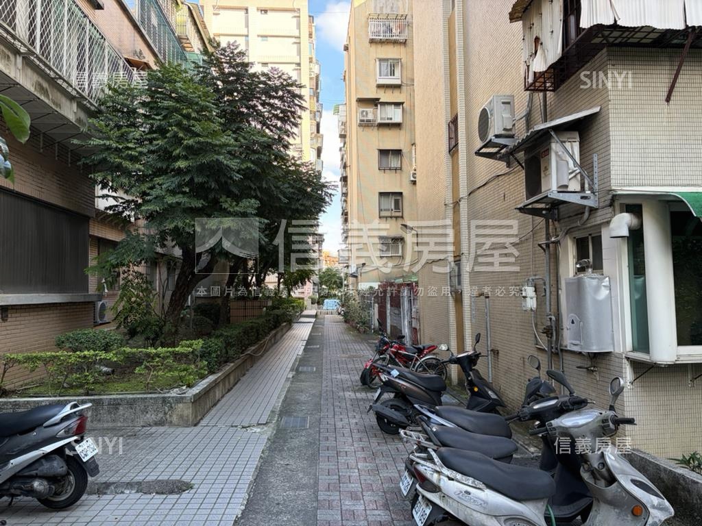 捷運靜巷一樓房屋室內格局與周邊環境