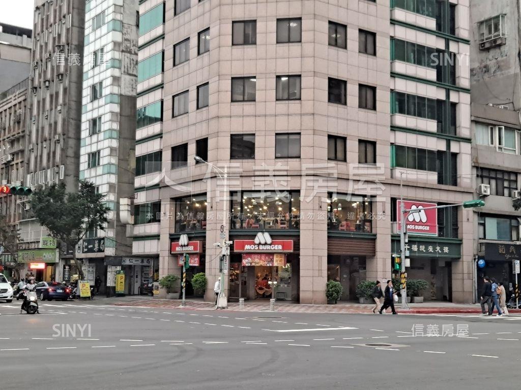 林森收租店面二房屋室內格局與周邊環境