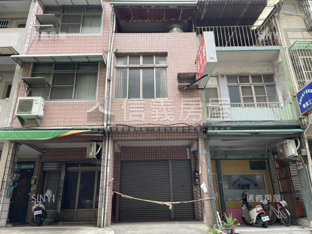 建工商圈透天房屋室內格局與周邊環境