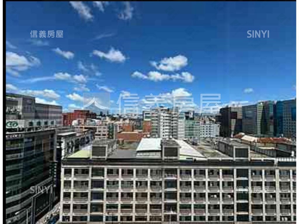 凱悅一房一廳美套房１３樓房屋室內格局與周邊環境