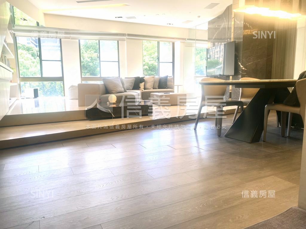 面公園昇陽之道精美豪邸房屋室內格局與周邊環境