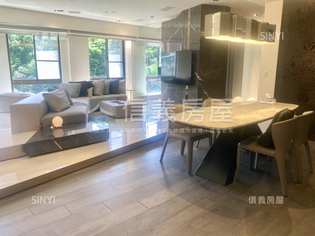 面公園昇陽之道精美豪邸房屋室內格局與周邊環境