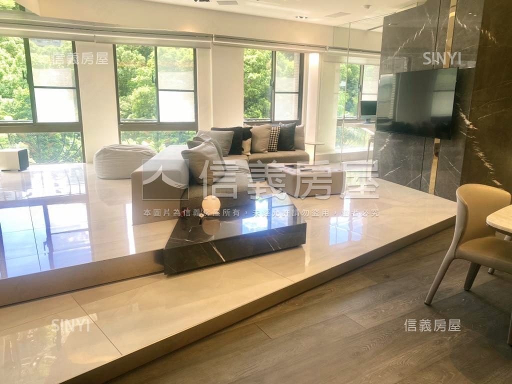 面公園昇陽之道精美豪邸房屋室內格局與周邊環境