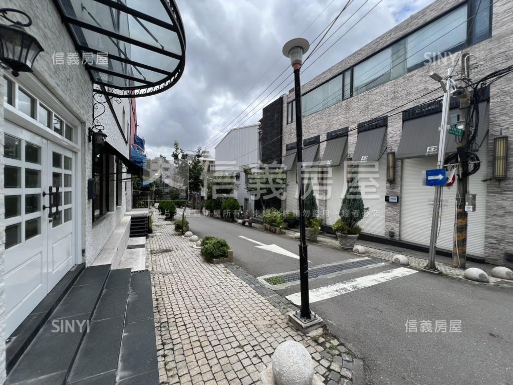 東海藝術街可愛透店套房屋室內格局與周邊環境