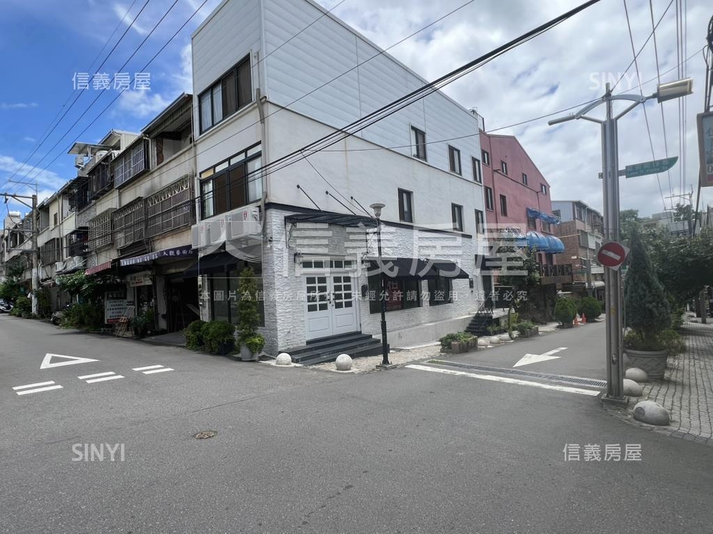 東海藝術街可愛透店套房屋室內格局與周邊環境