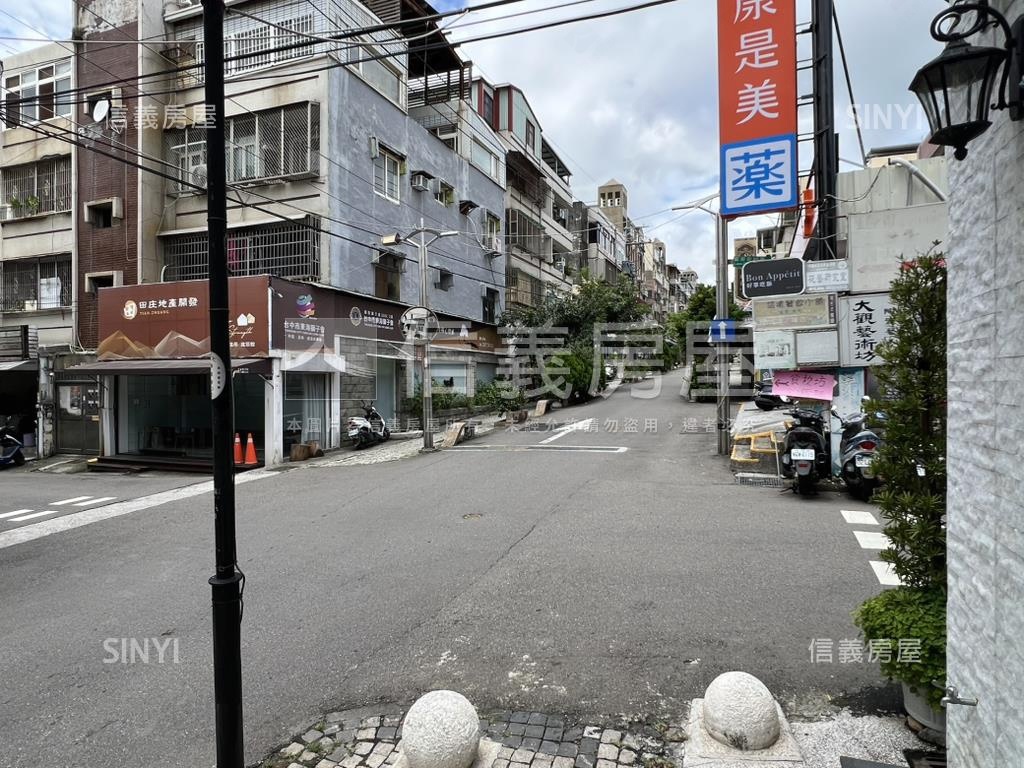 東海藝術街可愛透店套房屋室內格局與周邊環境