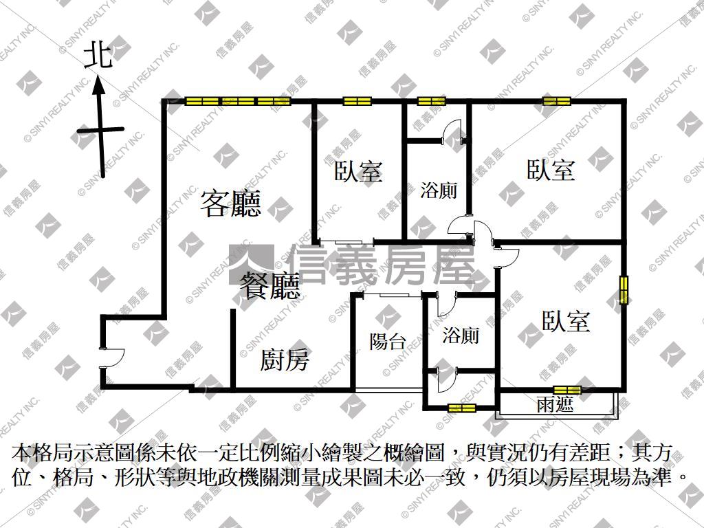 ＪＷｏｒｌｄ景觀３房平車房屋室內格局與周邊環境