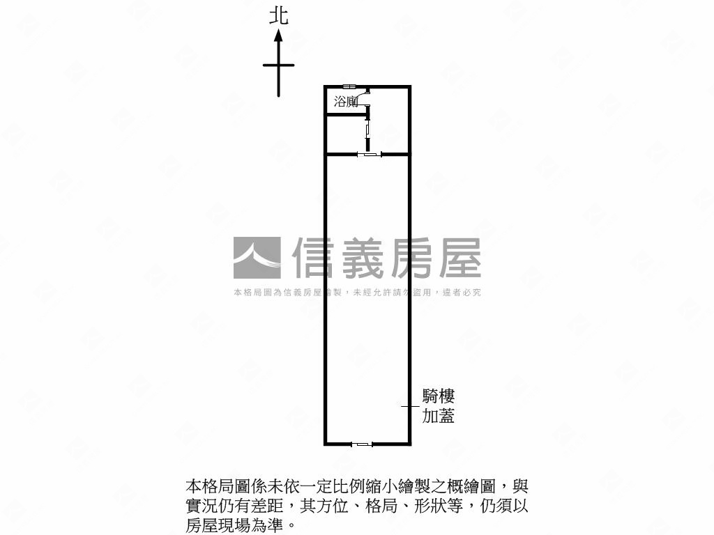 三和夜市巨星傳家金店房屋室內格局與周邊環境