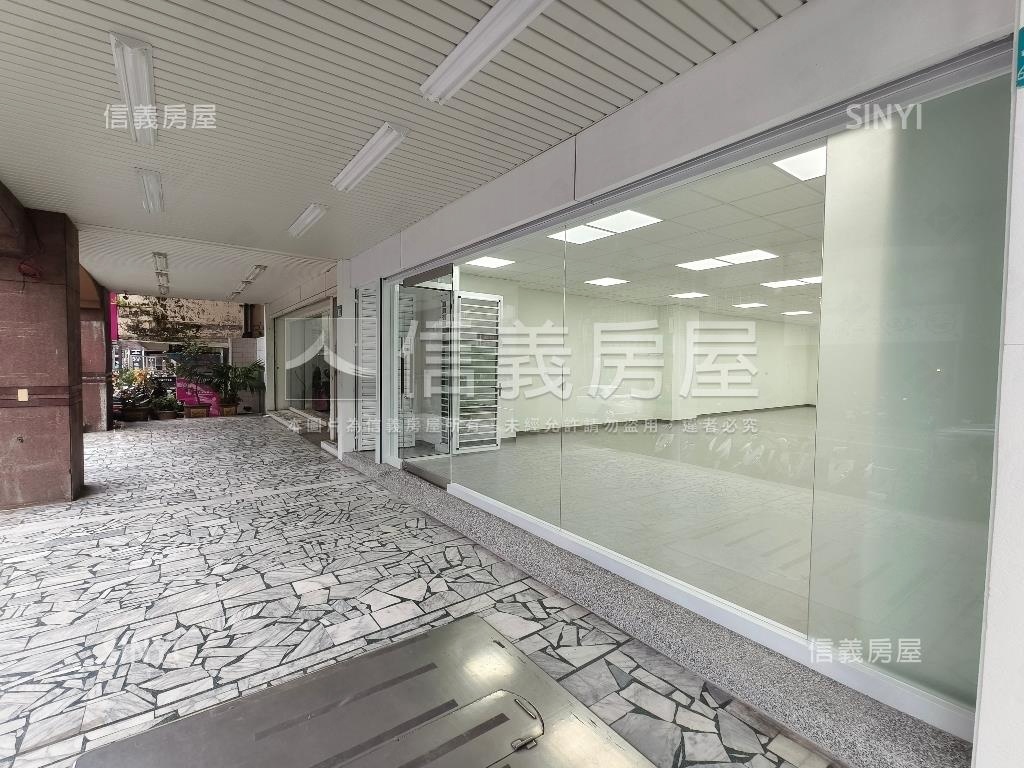塭仔圳輔大商辦店面房屋室內格局與周邊環境