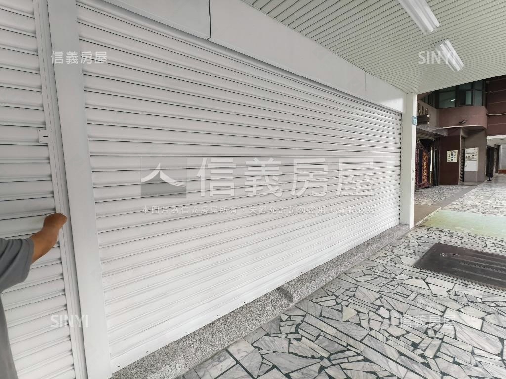 塭仔圳輔大商辦店面房屋室內格局與周邊環境