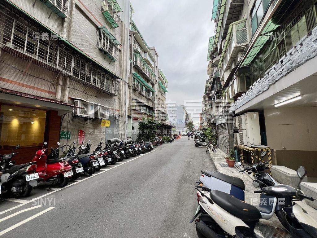 龍江一樓連鎖企業承租中房屋室內格局與周邊環境