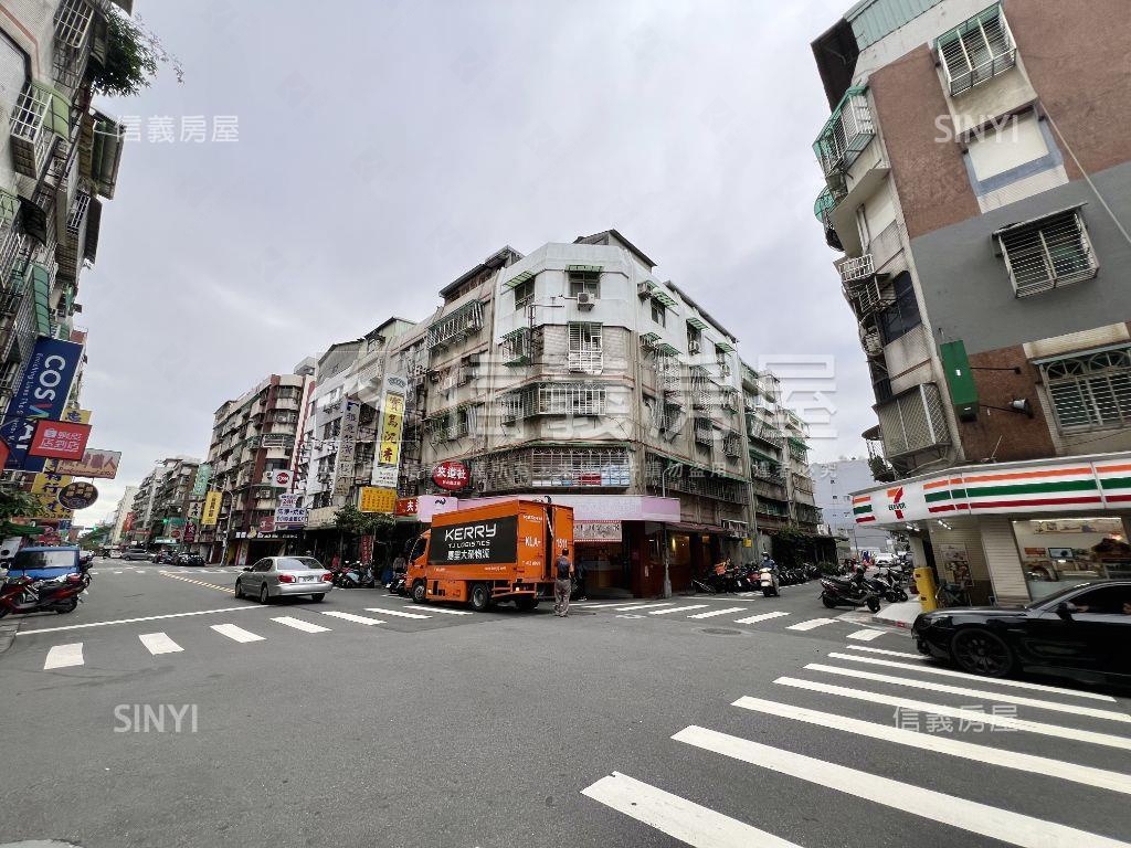 龍江一樓連鎖企業承租中房屋室內格局與周邊環境