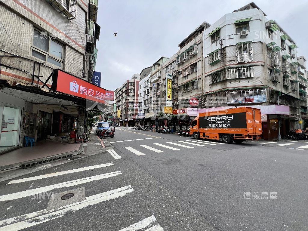 龍江一樓連鎖企業承租中房屋室內格局與周邊環境