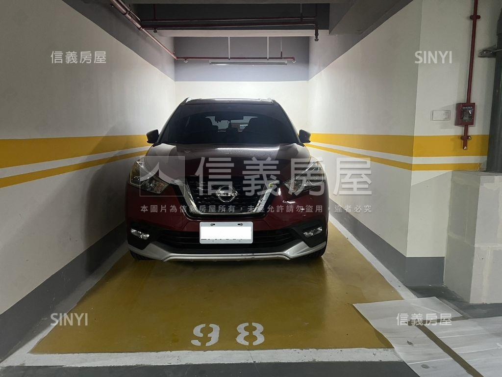 仁仁緣三房車位房屋室內格局與周邊環境