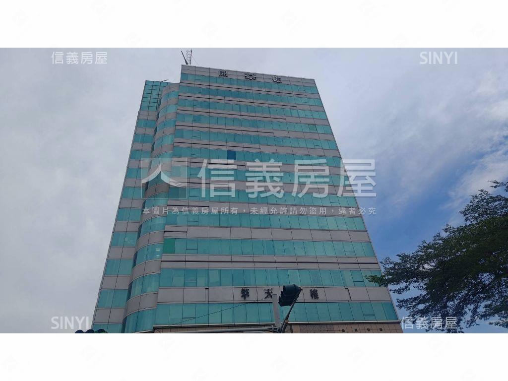 東區擎天大樓優質辦公室Ｂ房屋室內格局與周邊環境