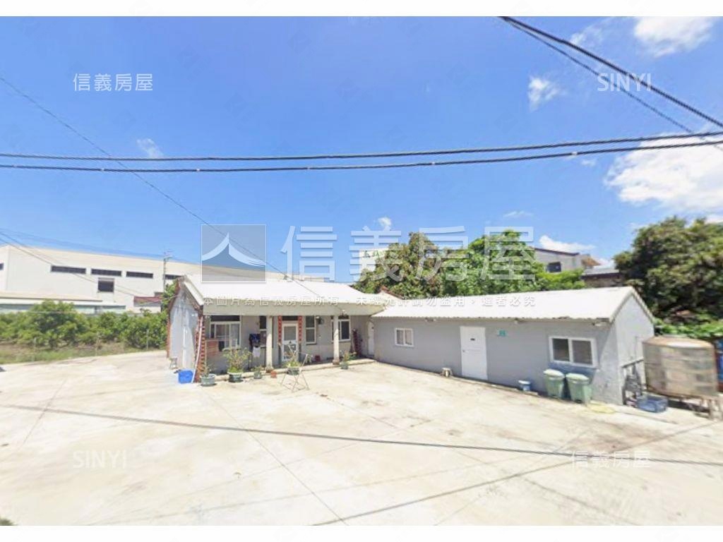 北勢洲快樂農場房屋室內格局與周邊環境