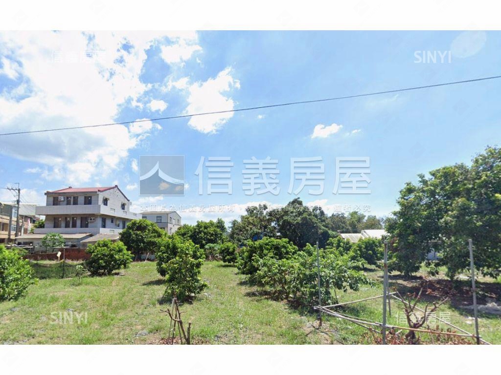 北勢洲快樂農場房屋室內格局與周邊環境