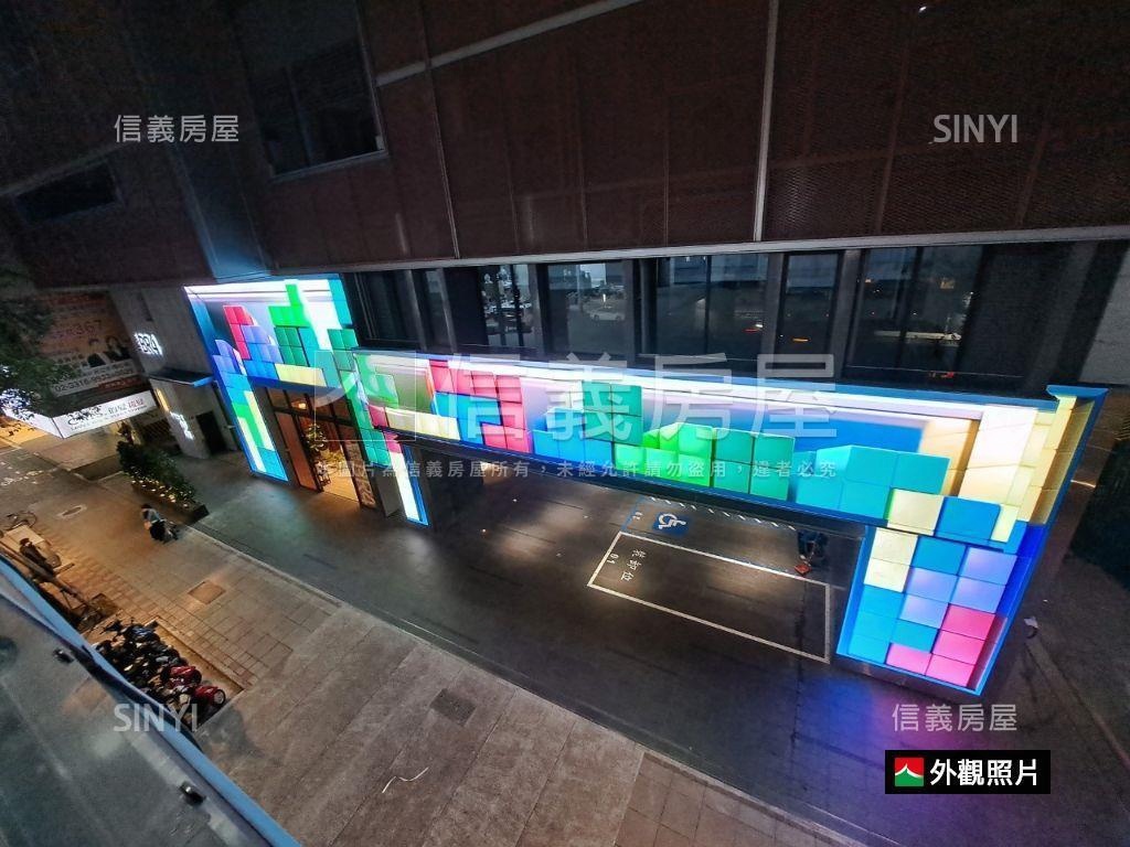 【東區店王】ＬＥＤ門面房屋室內格局與周邊環境