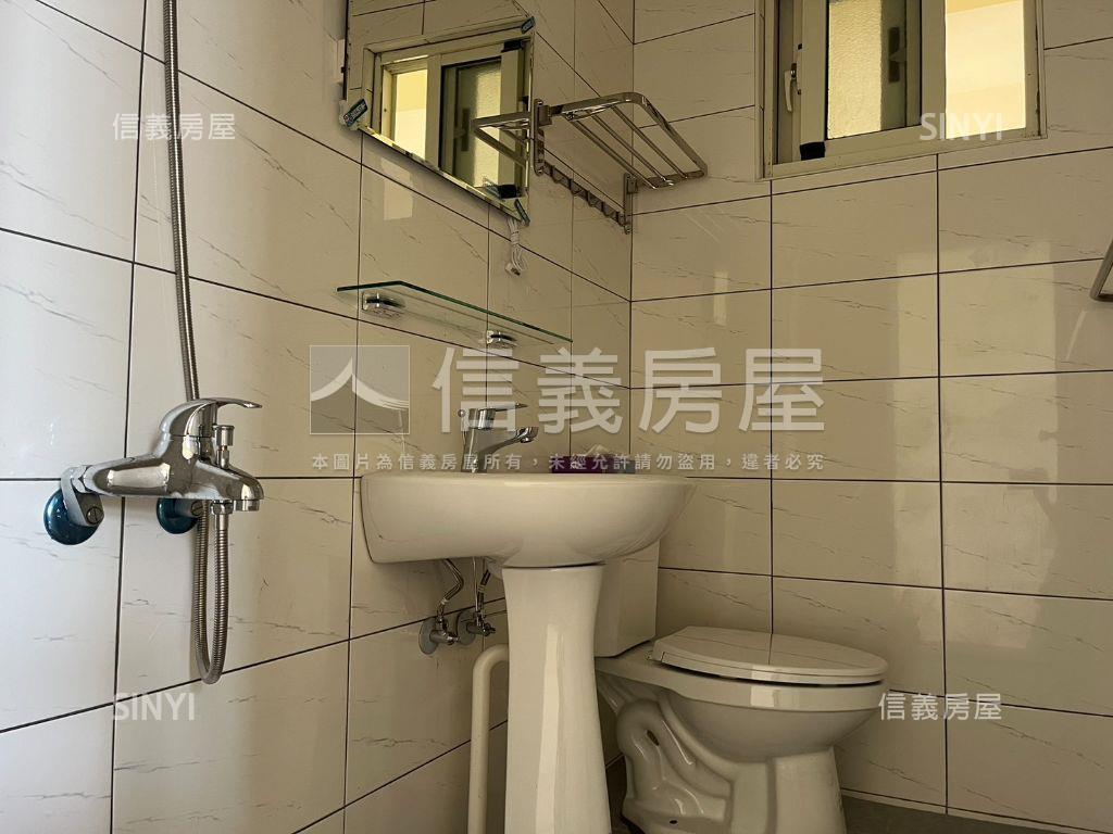 南郭書香優美三房房屋室內格局與周邊環境
