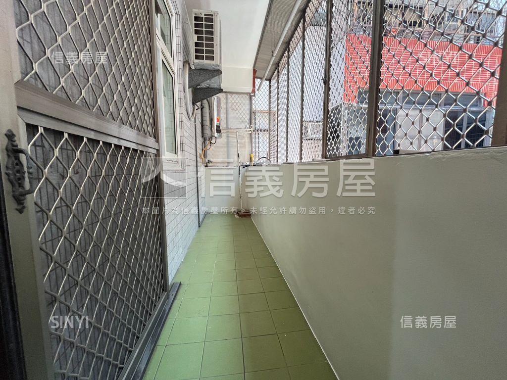 南郭書香優美三房房屋室內格局與周邊環境