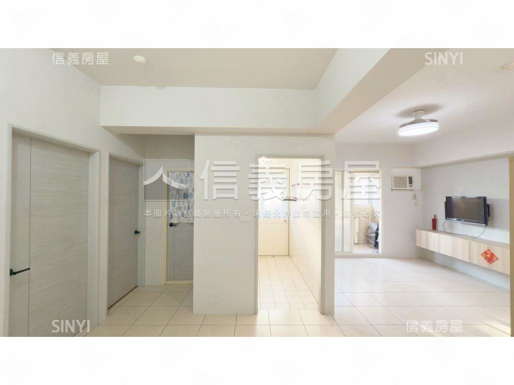 春福生活大賞大兩房房屋室內格局與周邊環境