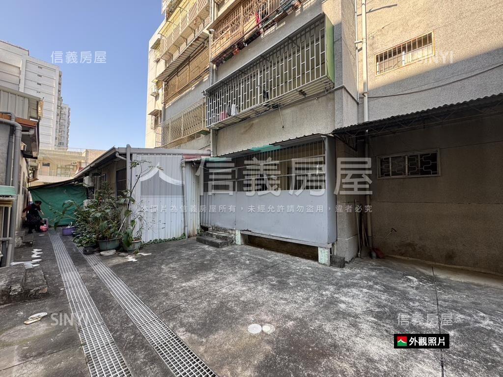 新建路一樓寓房屋室內格局與周邊環境