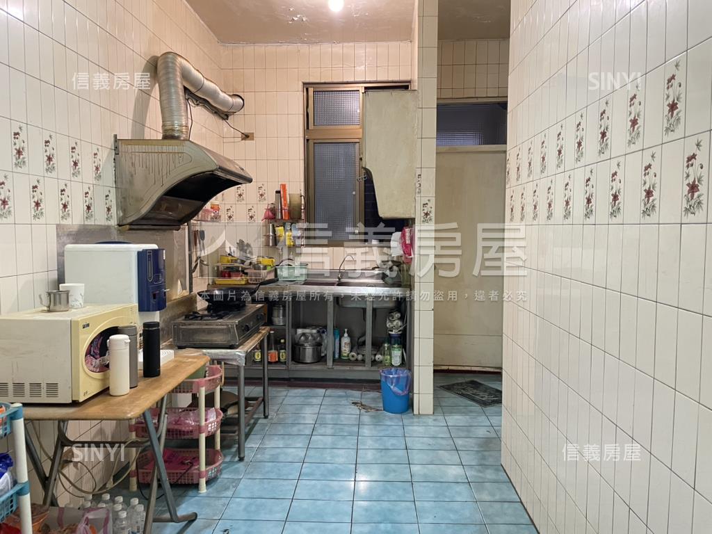 集美公寓四樓美屋房屋室內格局與周邊環境