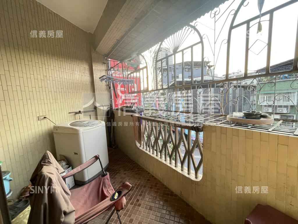 集美公寓四樓美屋房屋室內格局與周邊環境