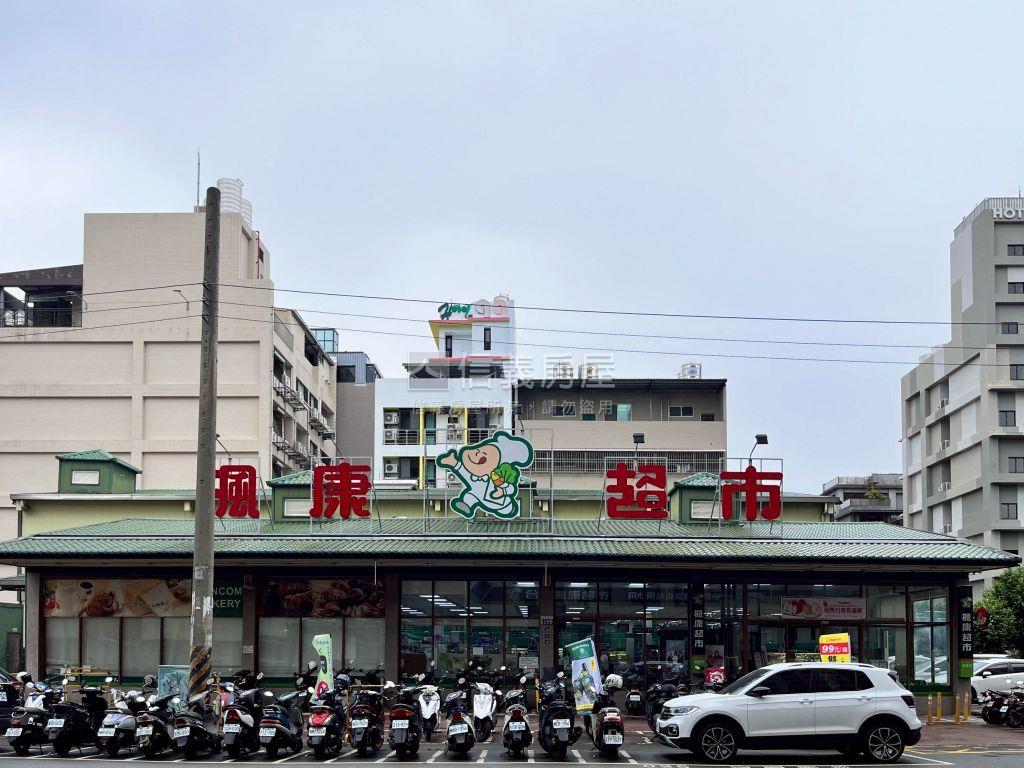 專任！品藏逢甲高樓正兩房房屋室內格局與周邊環境