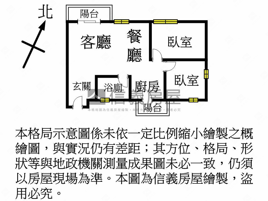 青埔米蘭達兩房車位房屋室內格局與周邊環境