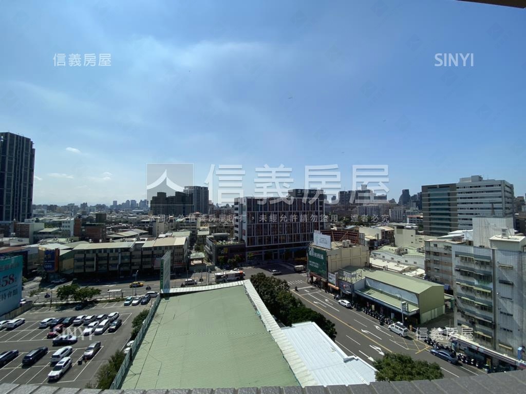 水湳經貿旁遠雄純寓高樓房屋室內格局與周邊環境