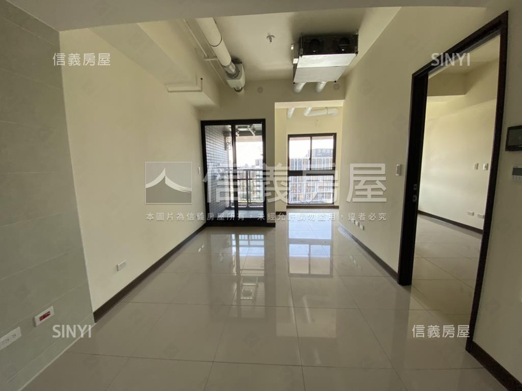 水湳經貿旁遠雄純寓高樓房屋室內格局與周邊環境