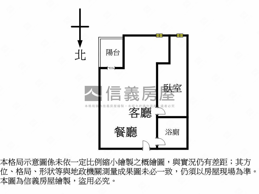 水湳經貿旁遠雄純寓高樓房屋室內格局與周邊環境