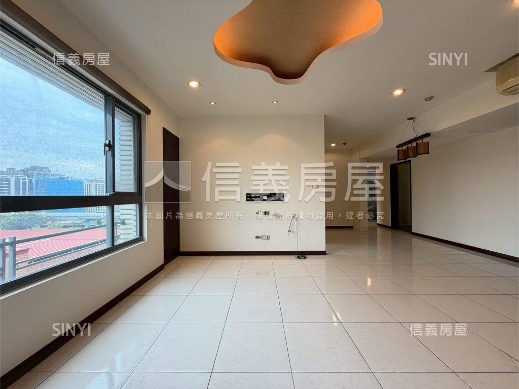 歐洲村景觀四房車位房屋室內格局與周邊環境