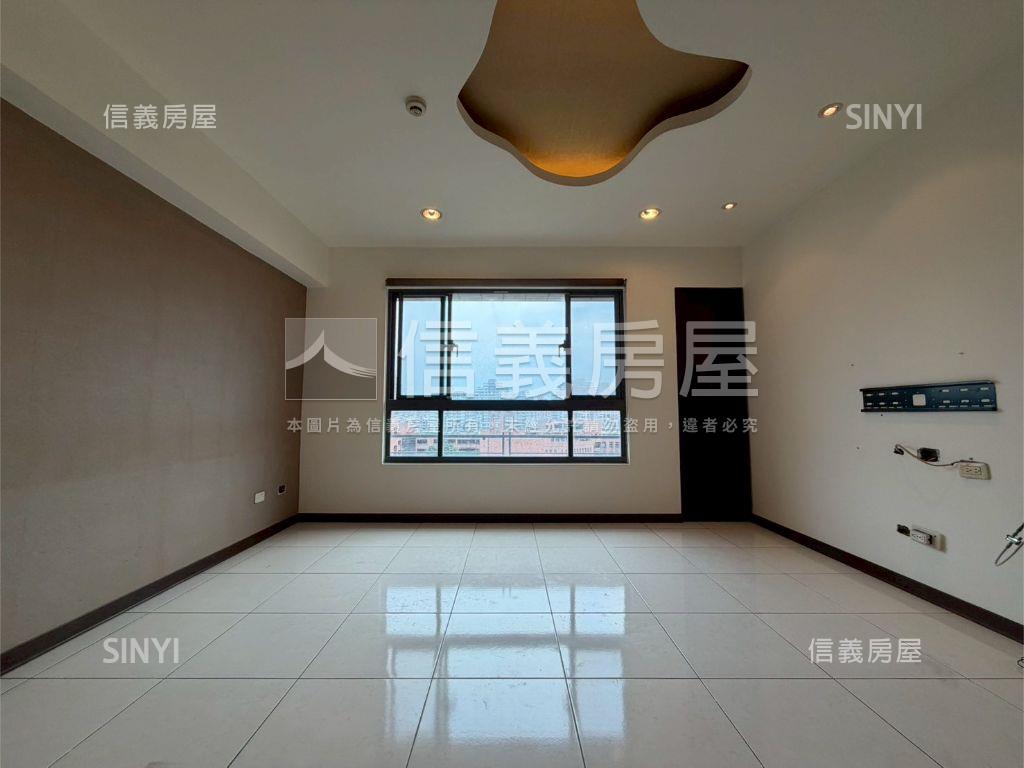 歐洲村景觀四房車位房屋室內格局與周邊環境