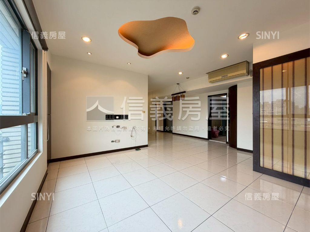 歐洲村景觀四房車位房屋室內格局與周邊環境